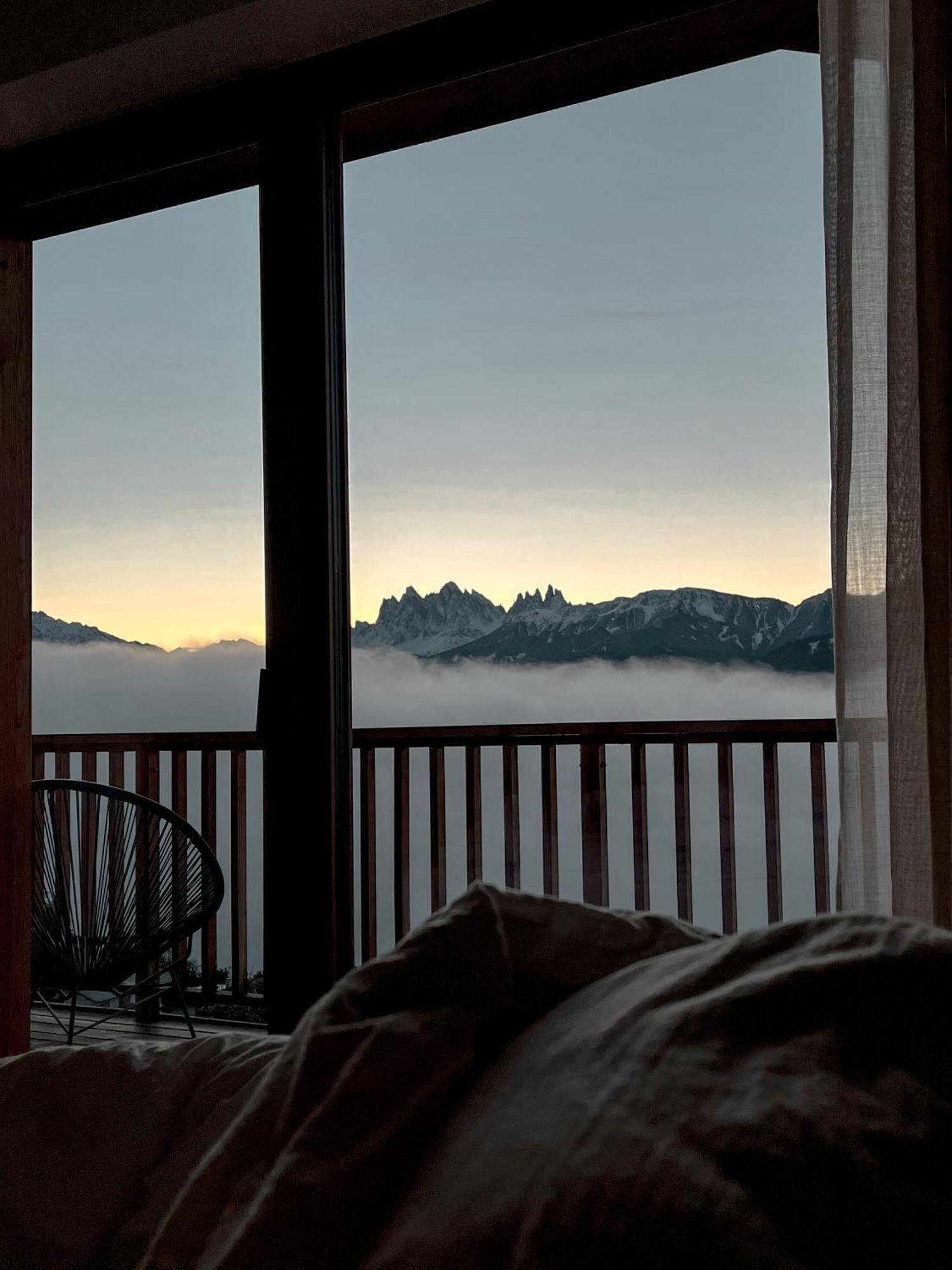 Chalet Kierhof Feldthurns